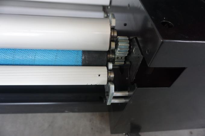 Multi máquina da sublimação do calor do algodão da cor com controle de temperatura do PID 0