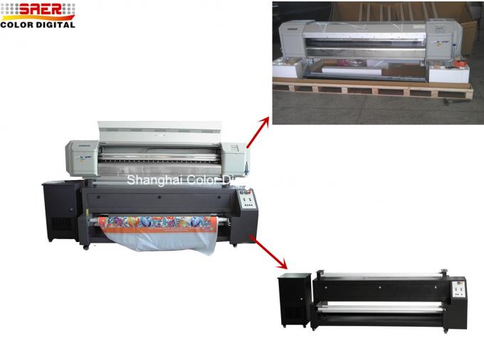64" rolo para rolar diretamente máquinas de impressão da tela da impressora da sublimação de Mutoh 0