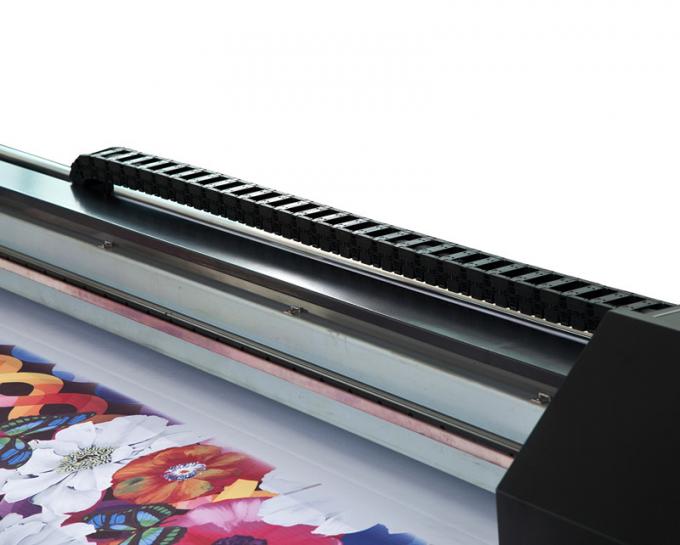 Impressoras Multicolour do vestuário de Digitas do equipamento de impressão de Digitas com cabeça dobro de Epson 2
