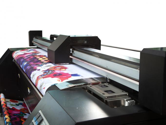 Fonte contínua de alta resolução da tinta da máquina de impressão da sublimação de matéria têxtil de Digitas 0