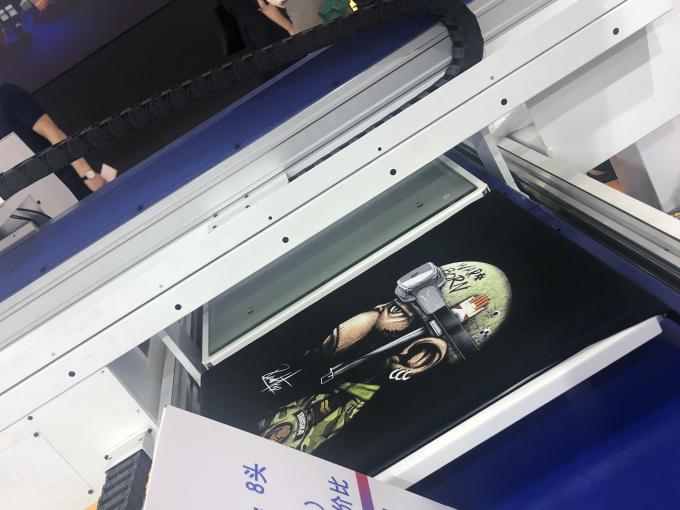 Eficiência elevada automática da máquina da imprensa do calor da máquina de impressão do t-shirt de Digitas 0
