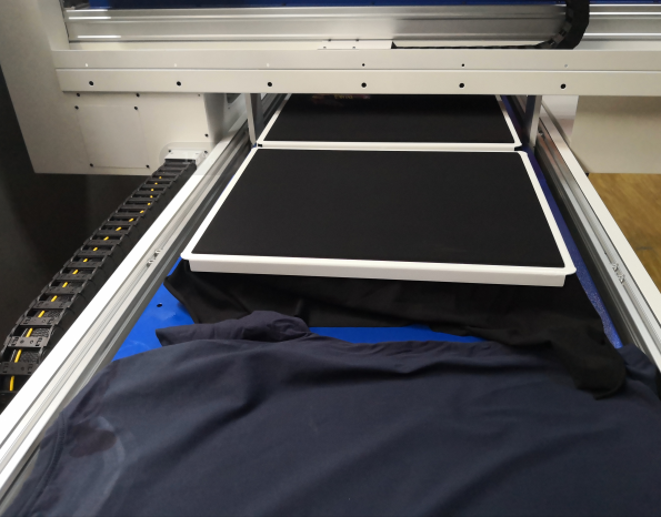 Tinta de alta velocidade do pigmento da impressão do algodão de máquina da impressão da camisa da impressora T do DTG 2
