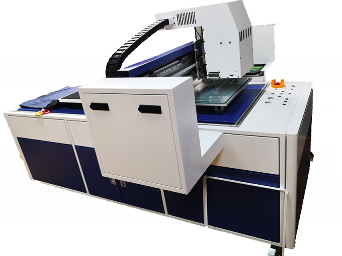 Tinta de alta velocidade do pigmento da impressão do algodão de máquina da impressão da camisa da impressora T do DTG 0