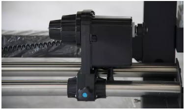 fonte contínua da tinta da máquina de impressão da sublimação da bandeira de 2.2m/da máquina impressão do sinal 1