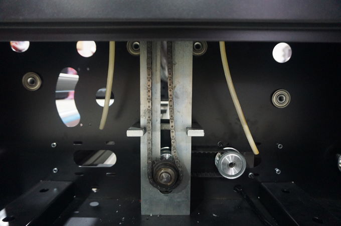 Máquina 3.2m Heater Printer da sublimação do calor da unidade da fixação 3