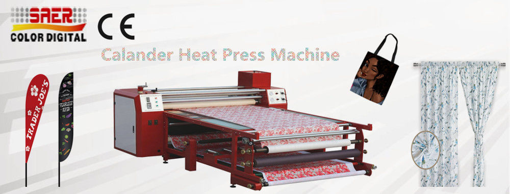 Impressora de matéria têxtil de Mimaki
