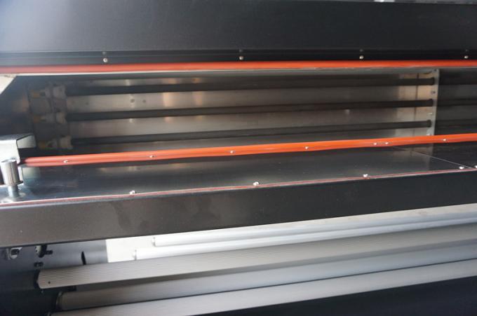 Rolo para rolar a máquina da cópia do calor com largura de trabalho 220 do fã 1.8m do filtro - 240V 0