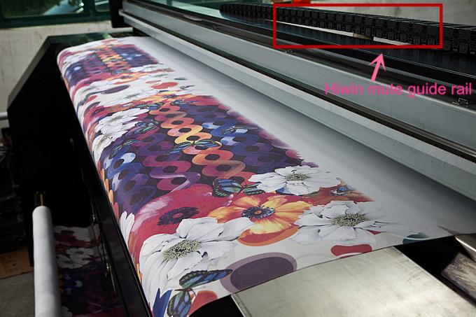 Máquina de impressão de matéria têxtil de Digitas da cabeça de cópia de Epson 1