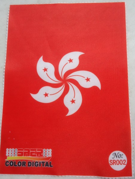 Impressora de matéria têxtil de Mimaki para a factura da bandeira 2