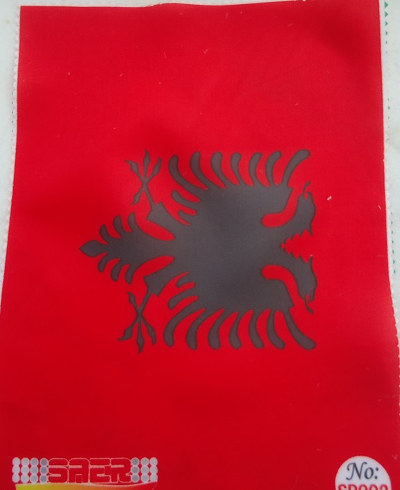 Impressora de matéria têxtil de Mimaki para a factura da bandeira 3
