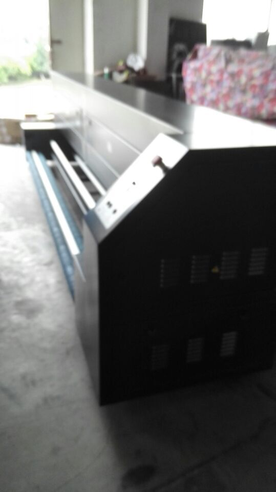 secador revestido automático da sublimação da máquina da sublimação do calor da tela de 1.8m 0
