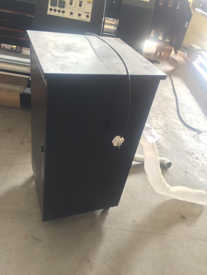Secador interno/exterior da máquina da impressora de matéria têxtil para o poliéster 0