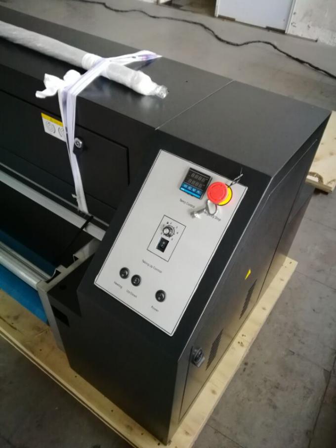 Secador interno/exterior da máquina da impressora de matéria têxtil para o poliéster 2