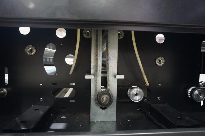 Grande máquina automática da cópia do calor do tamanho com alta temperatura 1
