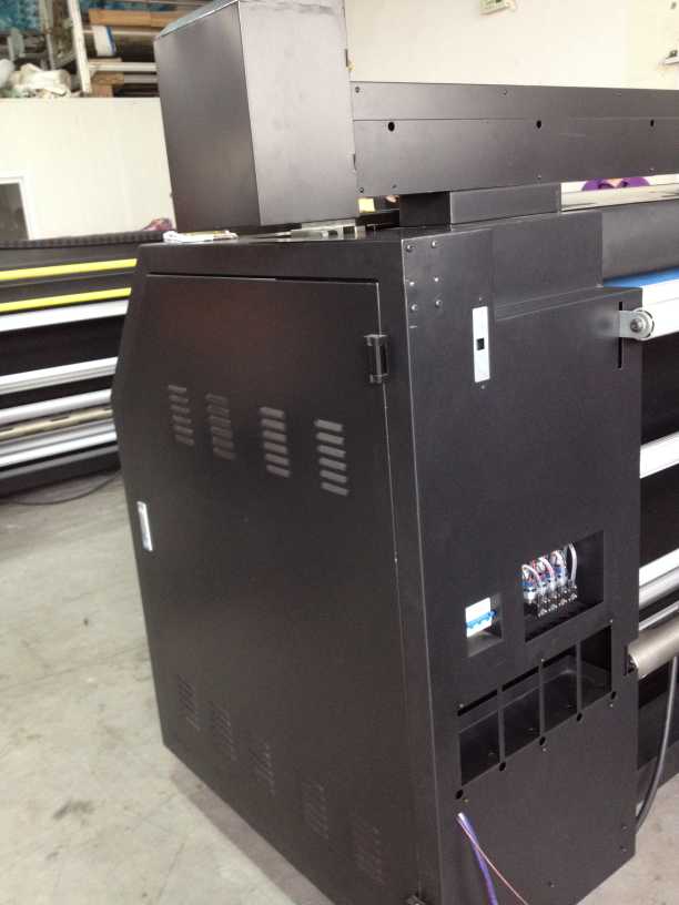 Impressora automática da bandeira do grande formato com alta resolução principal de Epson DX5 5