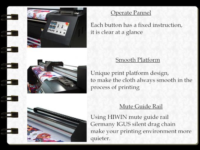 A máquina de impressão automática de matéria têxtil do Inkjet do tamanho grande para anuncia a barraca inflável 0