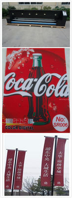 água de 1.8m - máquina baseada da sublimação do vácuo da imprensa do calor 3d para a cor brilhante