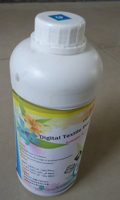 Tinta direta da sublimação de matéria têxtil DX5 da cor de CMYK para a factura da bandeira