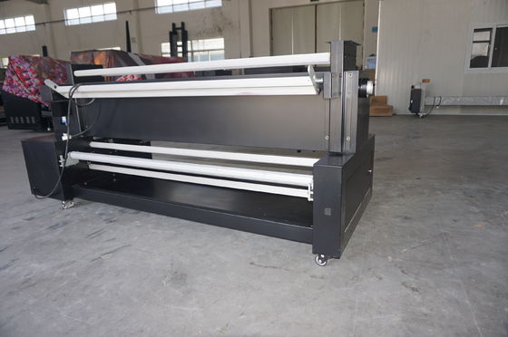 secador revestido automático da sublimação da máquina da sublimação do calor da tela de 1.8m