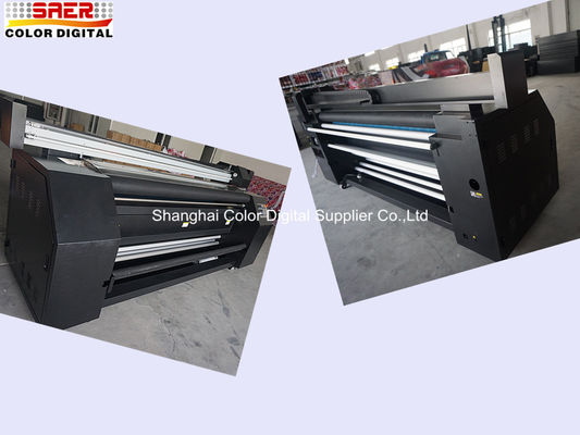 Definição Multicolour automática da máquina de impressão 1440 DPI da sublimação da pena