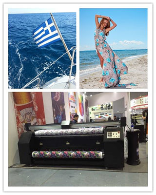 Máquina de impressão de alta resolução do Tshirt de Digitas do pigmento com alta velocidade