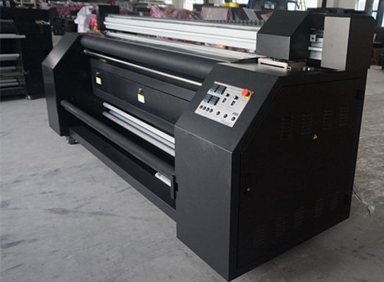 Máquina de impressão da sublimação de matéria têxtil da cabeça de cópia de Epson DX7 com tinta do pigmento