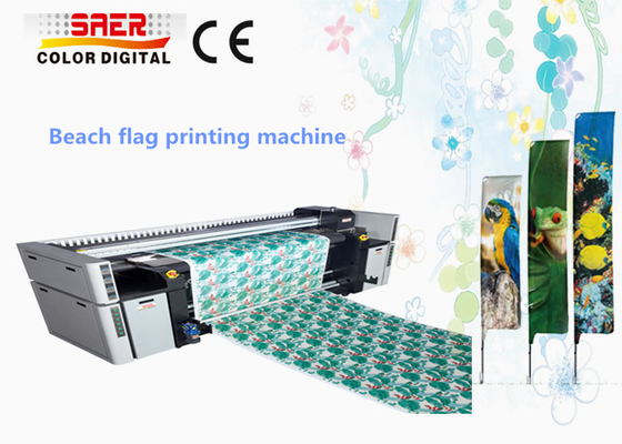Tela da máquina de impressão da sublimação da cabeça de Epson/impressora de sublimação tintura de matéria têxtil
