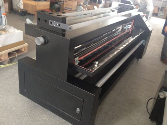 Diretamente rolo para rolar a máquina da sublimação da tintura, calefator da sublimação da tintura de 220V 50HZ