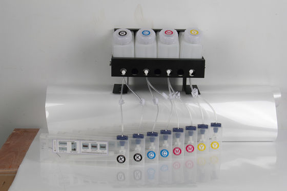 Sistema maioria contínuo vazio da tinta para impressoras de Mimaki Roland Mutoh