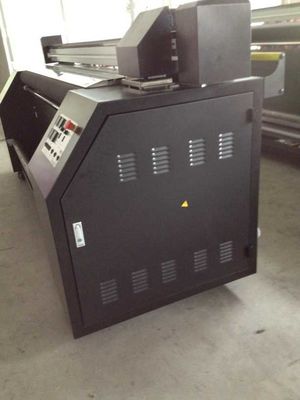 Definição dupla da máquina de impressão 1440dpi da tela de CMYK 3.2m Digitas