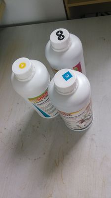 água vívida da cor 1000ml - tinta baseada da sublimação da tintura para impressoras a jato de tinta