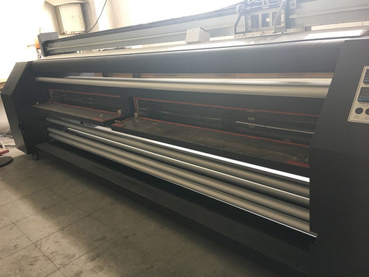 Máquina de impressão feita sob encomenda da sublimação da tela com 380V de alta velocidade 60HZ