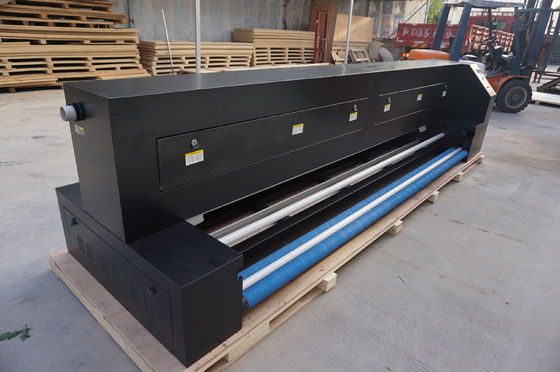 Rolo multicolorido de alta temperatura para rolar a máquina 220v da sublimação do calor - 240v