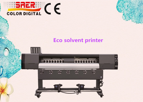Impressoras a jato de tinta Impressoras de solvente ecológico