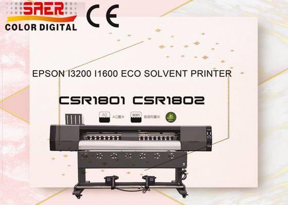 Máquina de impressão de bandeiras flexíveis CMYK