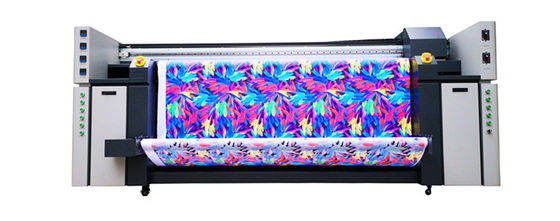 Máquina de impressão principal de matéria têxtil do Inkjet de Epson 4720 automática para o guarda-chuva/barraca