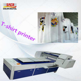 220V / impressora do leito da máquina de impressão da camisa de 110V T com tinta do pigmento