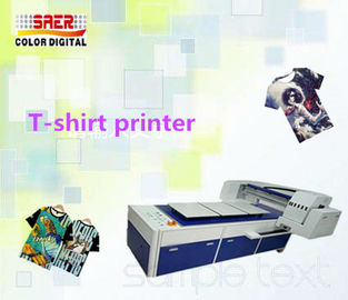 Máquina de impressão industrial da camisa de Digitas T do elevado desempenho com cabeça do Ricoh GH2220