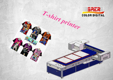 Digitas 8 colorem a tensão 220V/110V do peso da tinta 260kg do pigmento da impressora da camisa de T