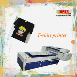 Dirija à impressora do vestuário da camisa da impressora T da cor 1440dpi Dtg do vestuário 8