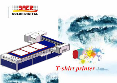 A impressora da camisa de A3 Digitas T/dirige à impressora do vestuário para a camisa do algodão T