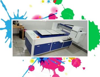 Impressora da camisa de Digitas T do tamanho A3 com elevado desempenho da impressora do leito da tinta do pigmento