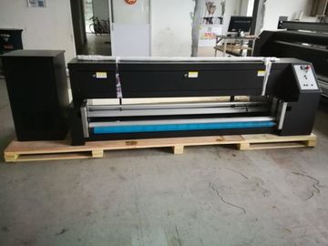 Rolo direto da máquina SR1800 da imprensa do calor da sublimação para rolar 3500W - 6000W