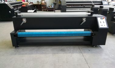 Impressora de sublimação de tintura automática com velocidade rápida 100 M/hora para a matéria têxtil