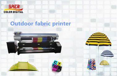 Anunciando a impressora da sublimação de Mimaki da tintura com certificação do CE da cabeça de cópia de Epson DX5
