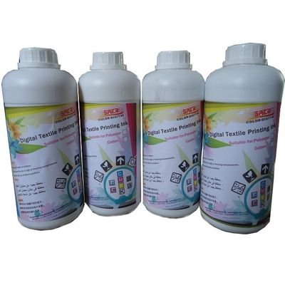 tinta de impressão da sublimação da tintura de matéria têxtil 1000ML para Mimaki Mutoh/impressora de cor