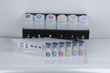 o sistema maioria contínuo da tinta 440ML para impressoras Piezo Dual CMYK