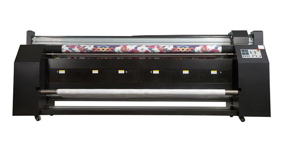 Impressora de alta resolução de matéria têxtil de Mimaki/impressora a jacto de tinta contínua
