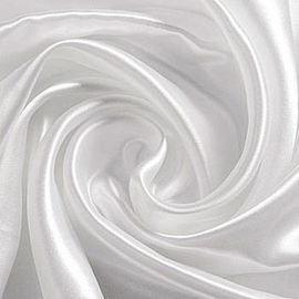 162cm Width White Coating Polyester Digital Printing Fabric For Home Decoration