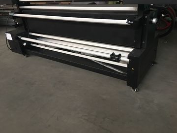 SAER 1.6M Roll To Roll Sublimation Dryer   Polyester Fabric Dryer With High Speed